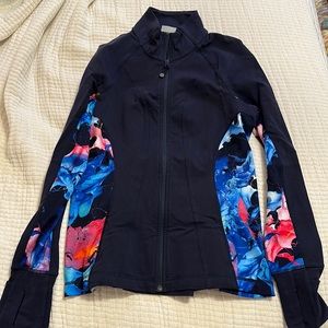 Athleta Zip Up